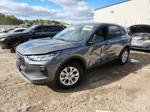 2025 FORD ESCAPE ACT
