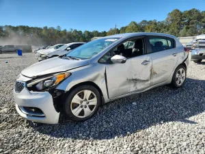 2016 KIA FORTE