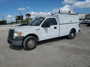 2010 FORD All Models