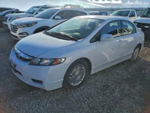 2010 HONDA CIVIC