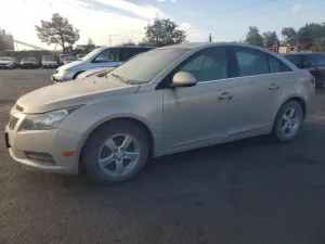 2012 CHEV CRUZE