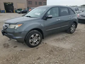 2007 ACURA MDX