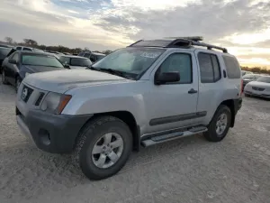 2012 NISSAN XTERRA