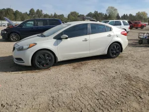 2014 KIA FORTE