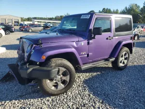 2018 JEEP WRANGLER