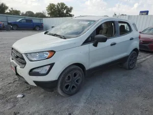 2022 FORD ECOSPORT