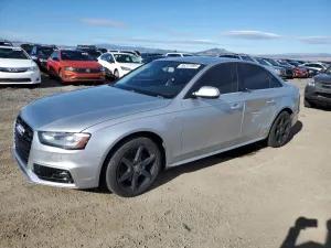 2015 AUDI A4