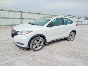 2017 HONDA HR-V