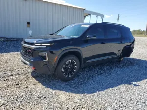 2025 CHEVROLET TRAVERSE Z