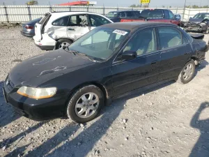 2001 HONDA ACCORD