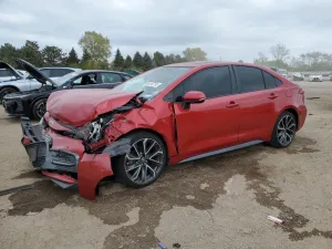 2021 TOYOTA COROLLA