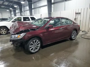 2014 HONDA ACCORD
