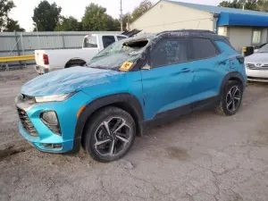 2021 CHEVROLET TRAILBLZR