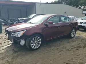 2016 BUICK LACROSSE