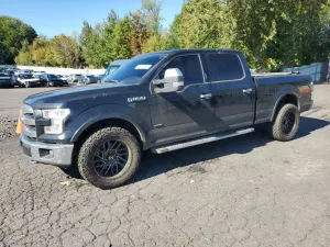 2015 FORD F-150