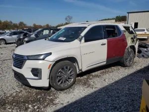 2022 CHEVROLET TRAVERSE