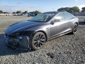 2018 TESLA MODEL S