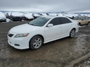 2008 TOYOTA CAMRY