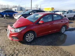 2018 HYUNDAI ACCENT