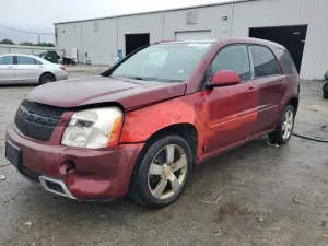 2008 CHEVROLET EQUINOX
