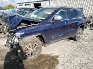 2018 JEEP GRAND CHER