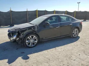 2012 CHEVROLET CRUZE