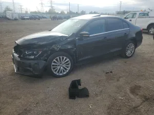 2012 VOLKSWAGEN JETTA