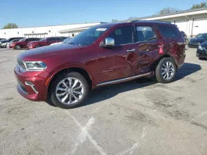 2023 DODGE DURANGO