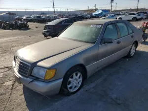 1993 MERCEDES-BENZ 300-CLASS