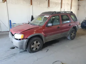 2001 FORD ESCAPE