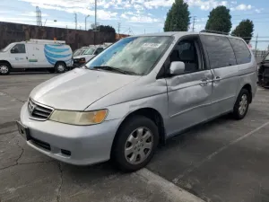 2002 HONDA All Models