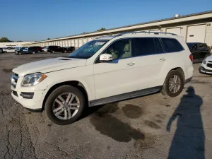 2013 MERCEDES-BENZ GL-CLASS