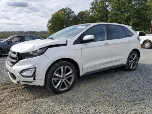 2018 FORD EDGE