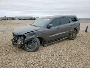 2017 DODGE DURANGO