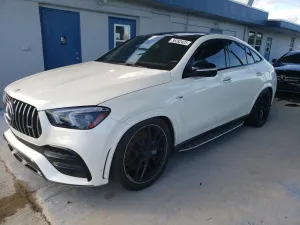 2021 MERCEDES-BENZ GLE-CLASS