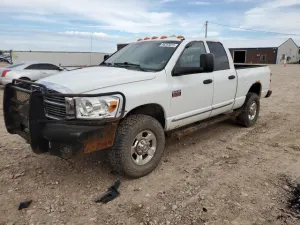 2007 DODG RAM 2500