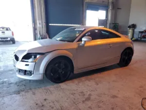 2014 AUDI TT