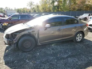2013 HONDA CIVIC