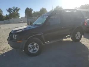 2003 NISSAN XTERRA
