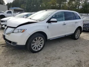 2012 LINCOLN TOWNHOUSE MKX