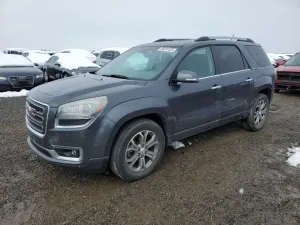 2014 GMC ACADIA