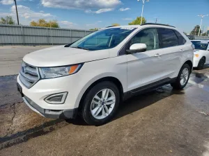 2016 FORD EDGE