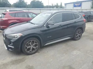 2018 BMW X1