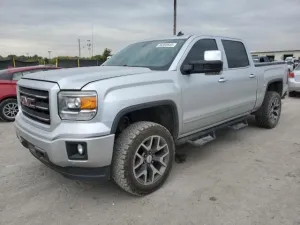 2014 GMC SIERRA