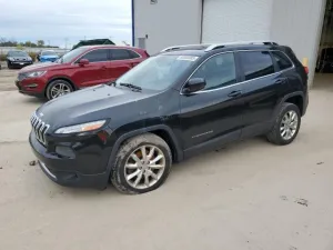 2014 JEEP GRAND CHER