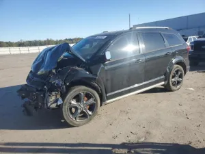 2019 DODGE JOURNEY