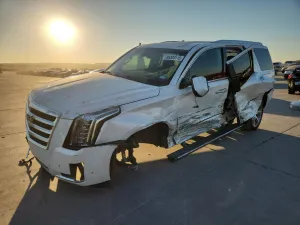 2019 CADILLAC ESCALADE