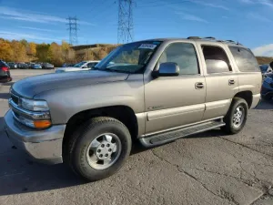 2001 CHEVROLET TAHOE