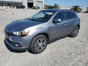 2016 MITSUBISHI OUTLANDER