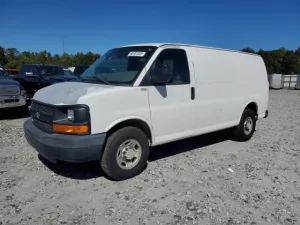 2008 CHEVROLET EXPRESS